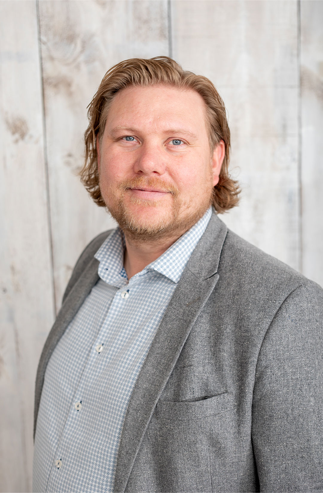 Adam Williamson Headshot