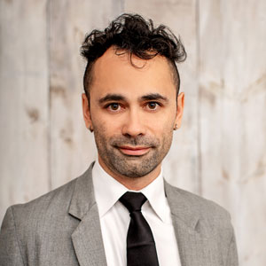 Chris Albinati Headshot