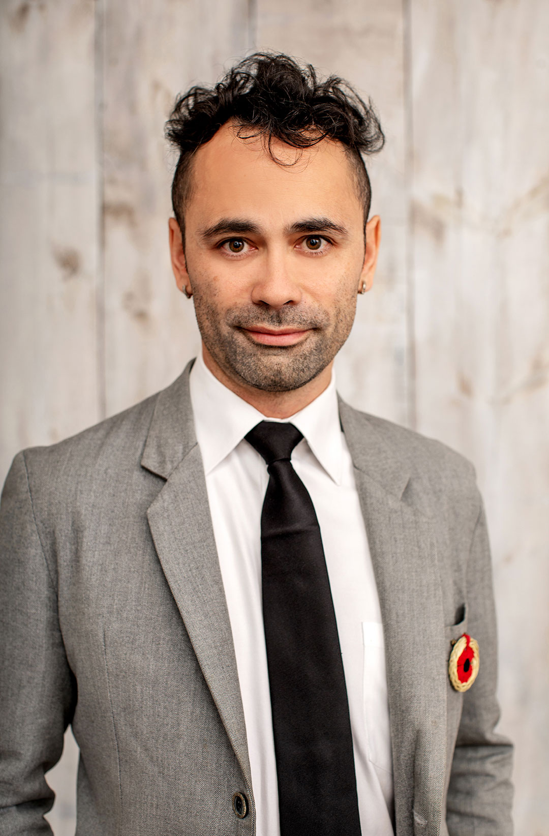 Chris Albinati Headshot