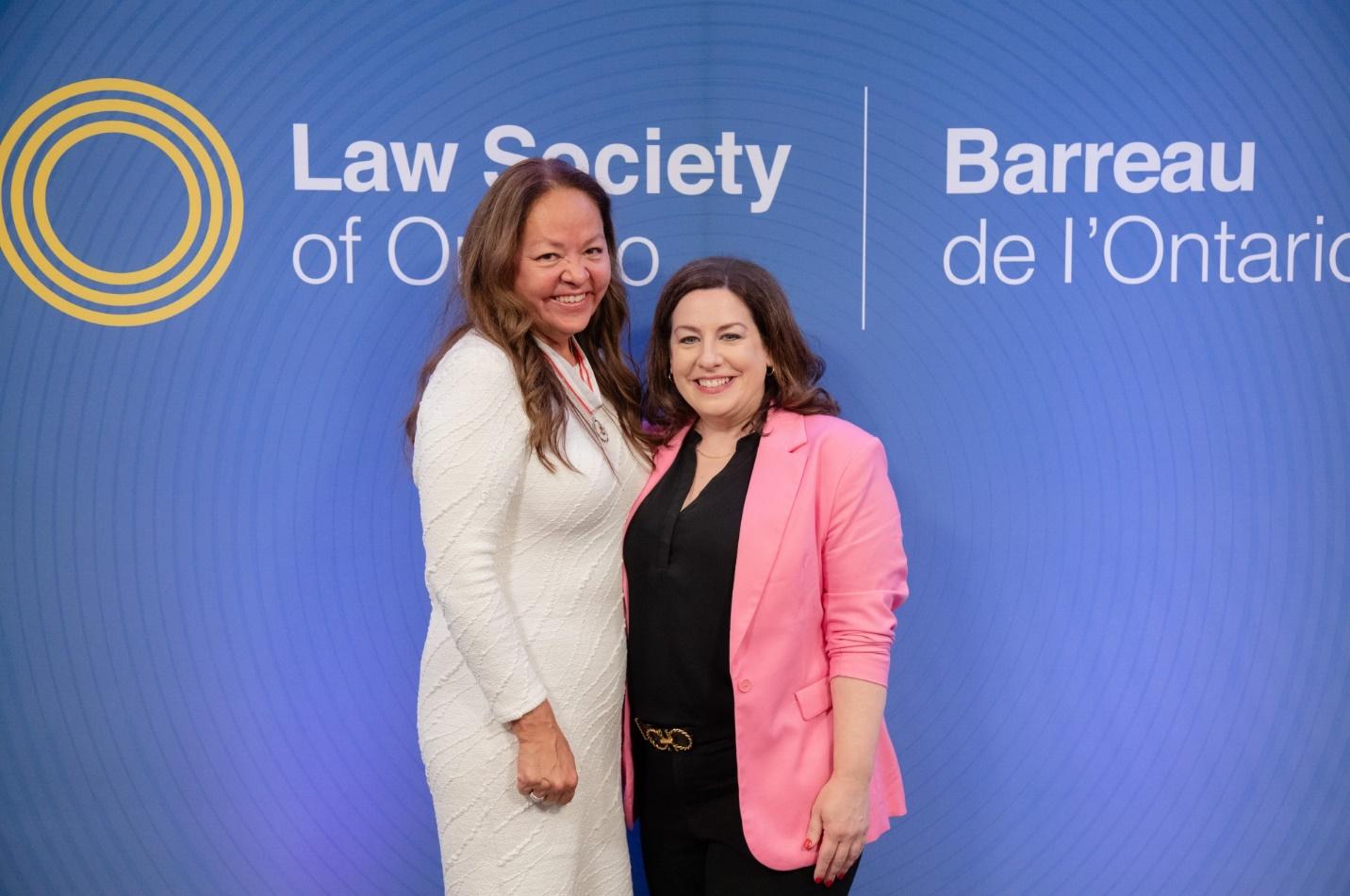 Dianne Corbiere @ Law Society of Ontario