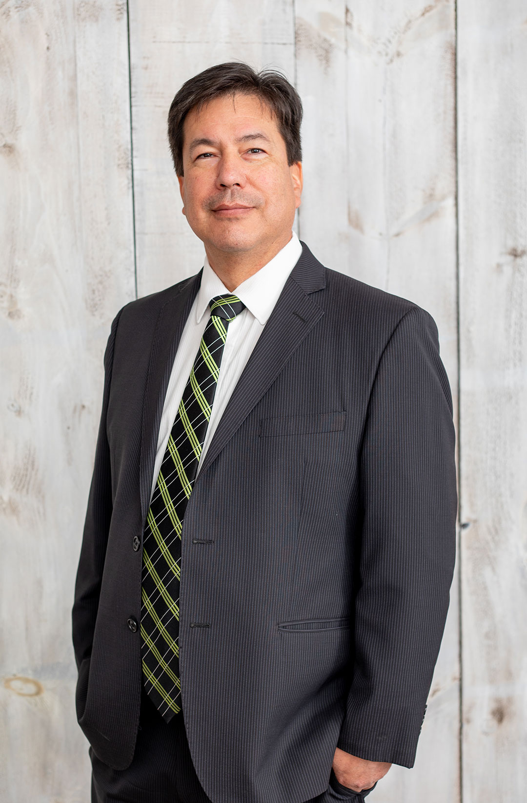 Stuart Wuttke Headshot